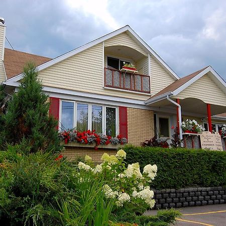 La Maison Dufour & Bouchard Bed & Breakfast La Malbaie Bagian luar foto