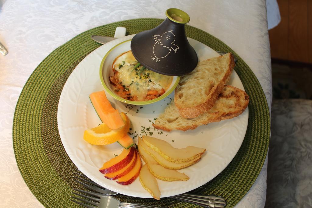 La Maison Dufour & Bouchard Bed & Breakfast La Malbaie Bagian luar foto
