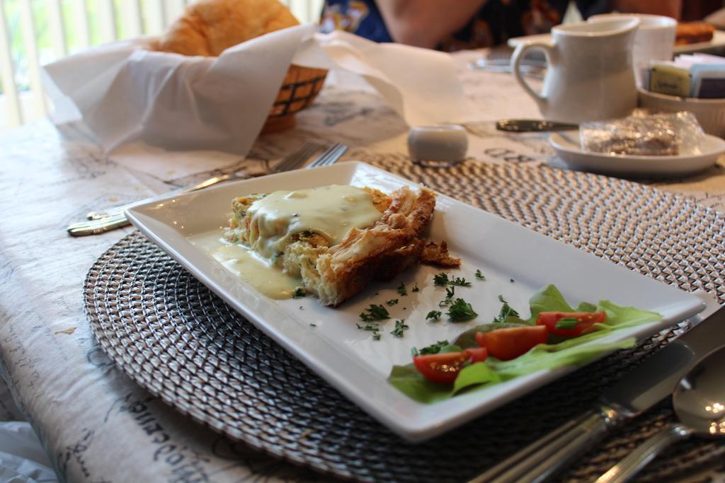 La Maison Dufour & Bouchard Bed & Breakfast La Malbaie Bagian luar foto