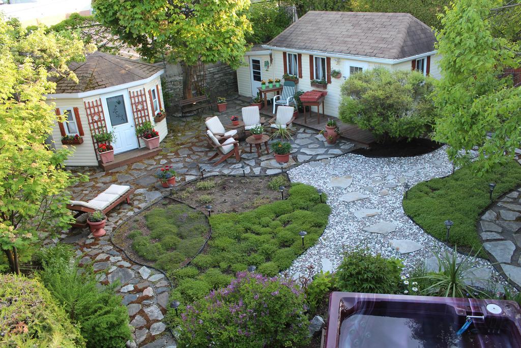 La Maison Dufour & Bouchard Bed & Breakfast La Malbaie Bagian luar foto