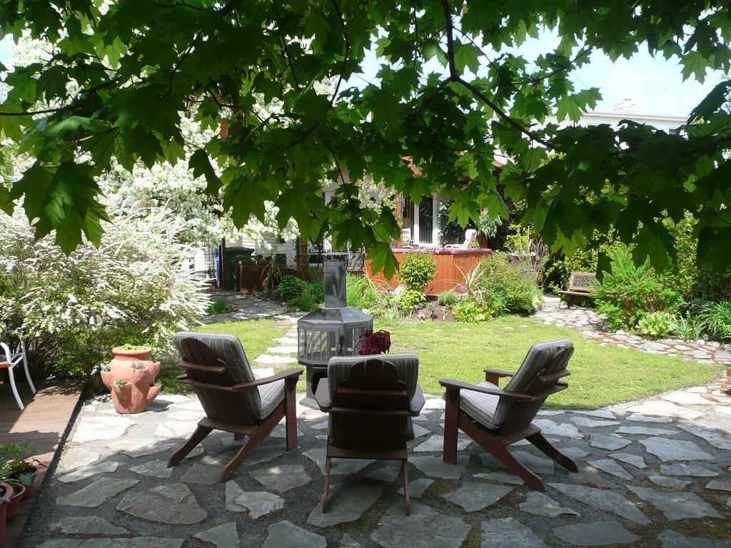 La Maison Dufour & Bouchard Bed & Breakfast La Malbaie Bagian luar foto