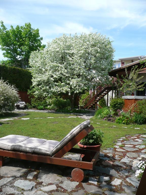 La Maison Dufour & Bouchard Bed & Breakfast La Malbaie Bagian luar foto