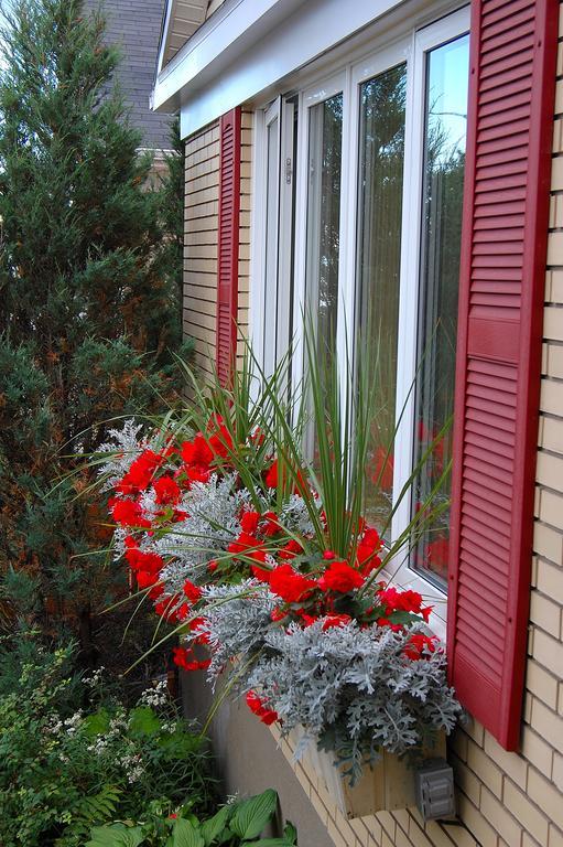 La Maison Dufour & Bouchard Bed & Breakfast La Malbaie Bagian luar foto