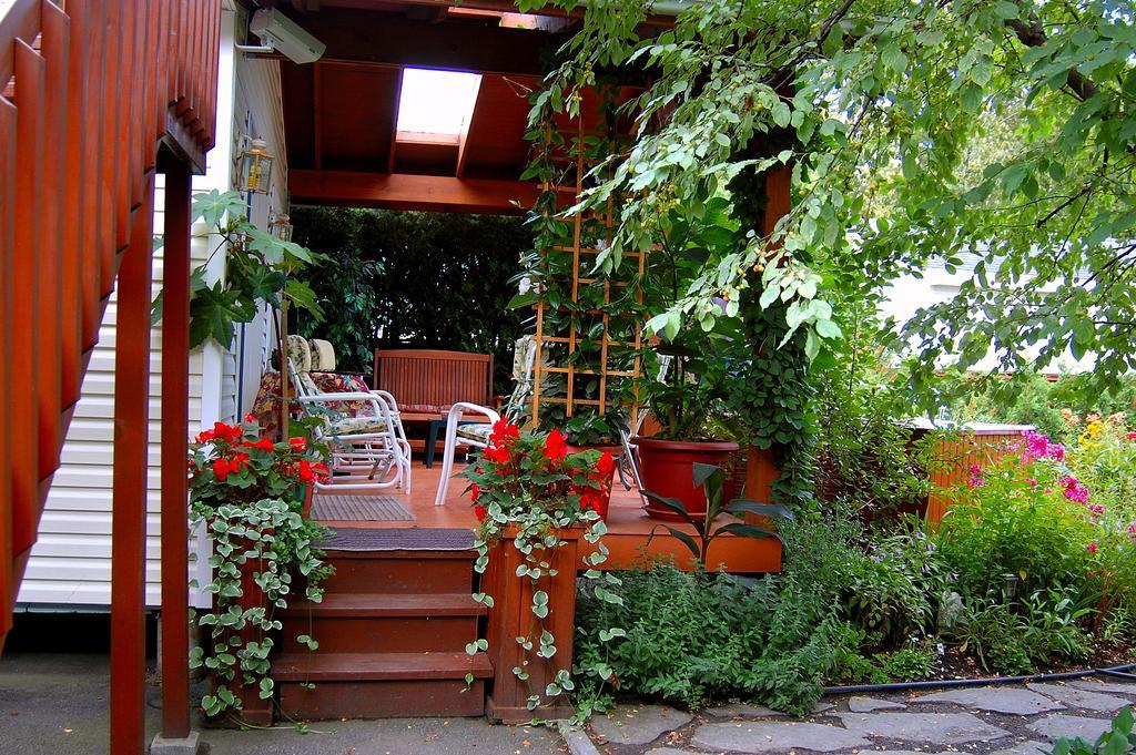 La Maison Dufour & Bouchard Bed & Breakfast La Malbaie Bagian luar foto