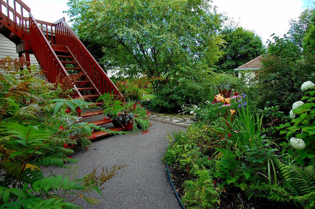 La Maison Dufour & Bouchard Bed & Breakfast La Malbaie Bagian luar foto