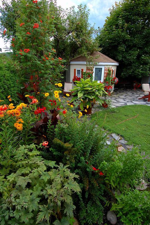 La Maison Dufour & Bouchard Bed & Breakfast La Malbaie Bagian luar foto
