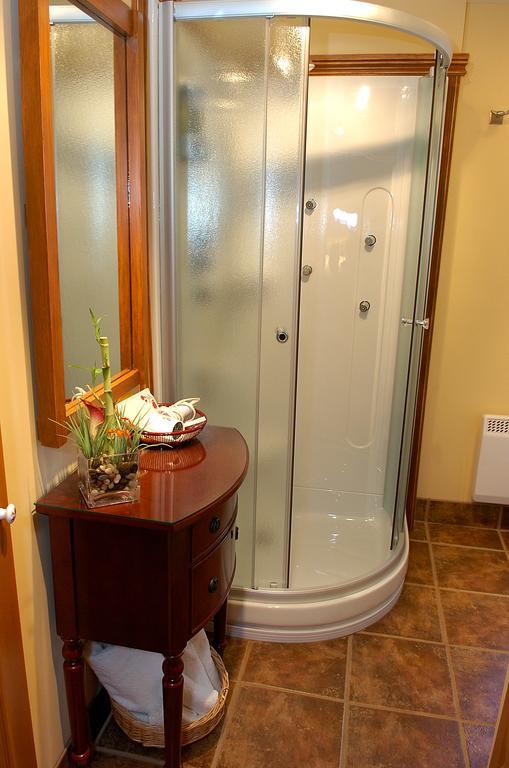 La Maison Dufour & Bouchard Bed & Breakfast La Malbaie Ruang foto