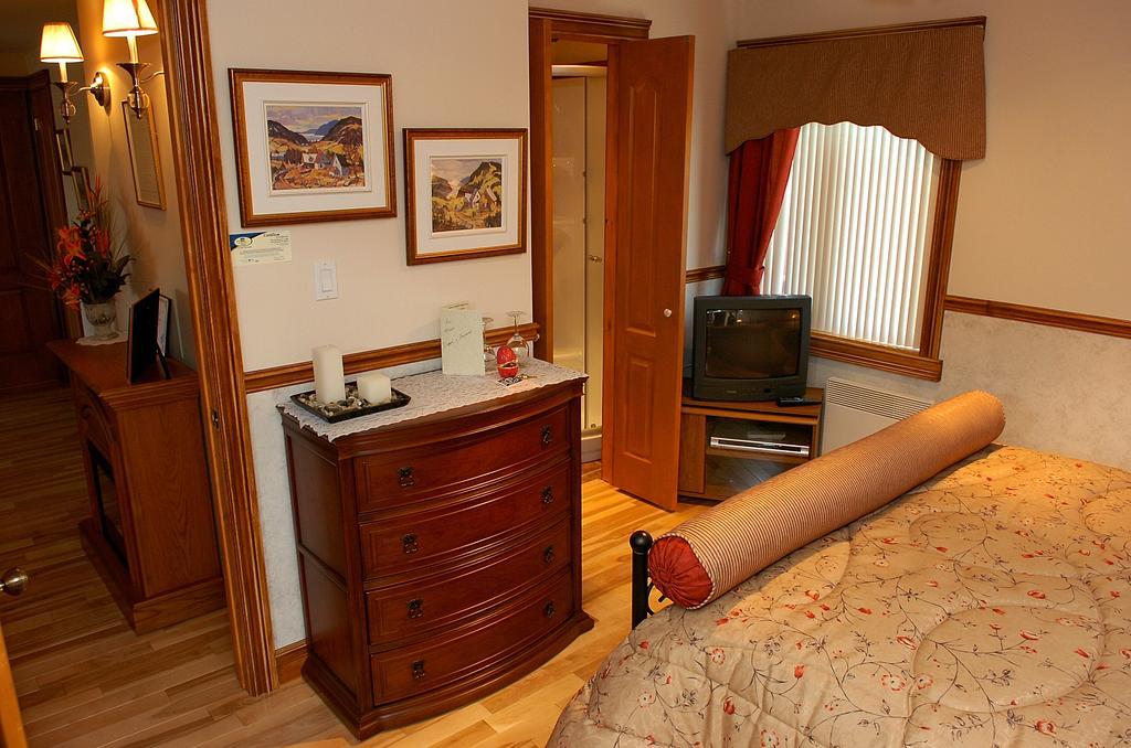 La Maison Dufour & Bouchard Bed & Breakfast La Malbaie Bagian luar foto