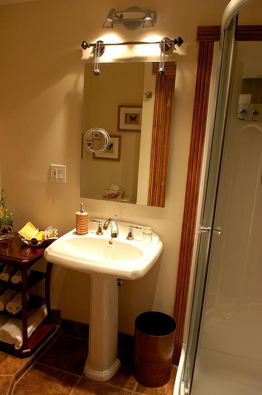 La Maison Dufour & Bouchard Bed & Breakfast La Malbaie Bagian luar foto