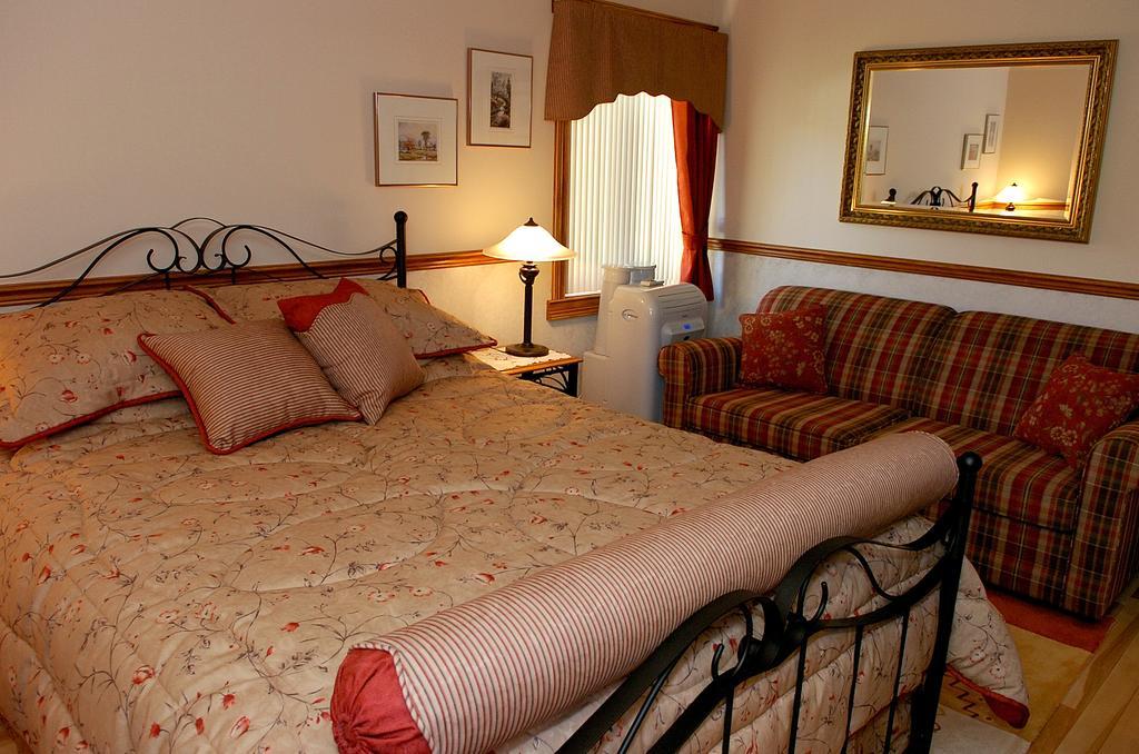 La Maison Dufour & Bouchard Bed & Breakfast La Malbaie Ruang foto