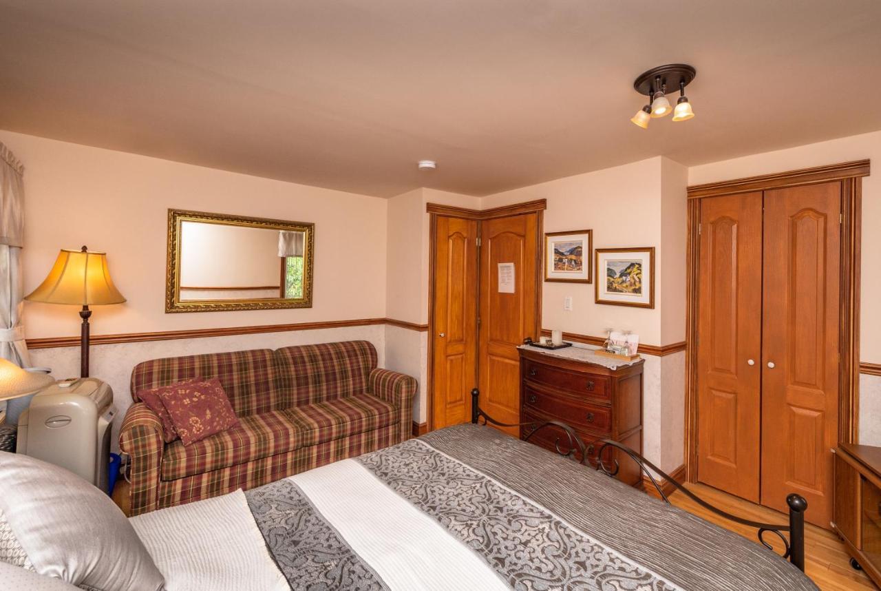 La Maison Dufour & Bouchard Bed & Breakfast La Malbaie Bagian luar foto