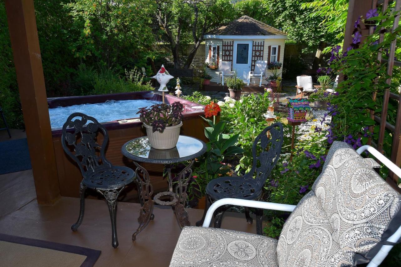 La Maison Dufour & Bouchard Bed & Breakfast La Malbaie Bagian luar foto