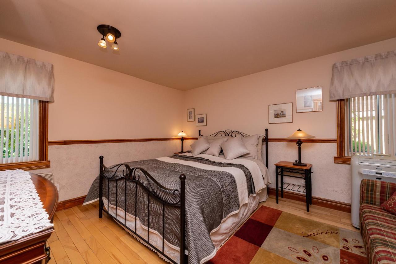 La Maison Dufour & Bouchard Bed & Breakfast La Malbaie Bagian luar foto