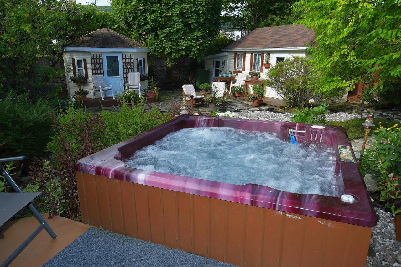 La Maison Dufour & Bouchard Bed & Breakfast La Malbaie Bagian luar foto