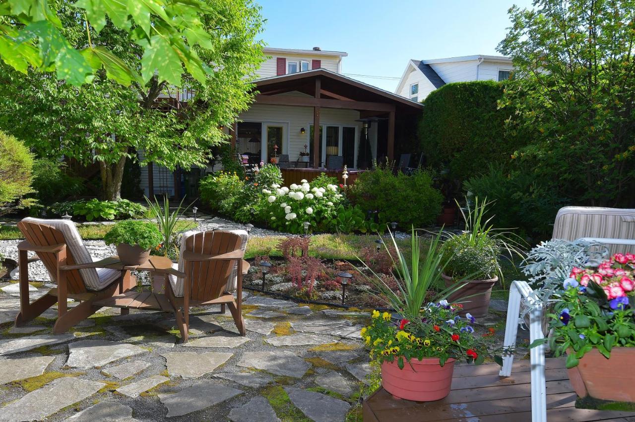 La Maison Dufour & Bouchard Bed & Breakfast La Malbaie Bagian luar foto