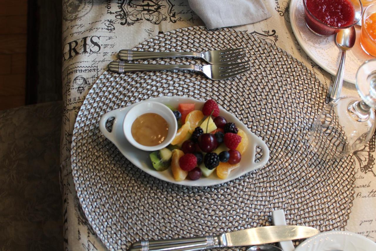 La Maison Dufour & Bouchard Bed & Breakfast La Malbaie Bagian luar foto